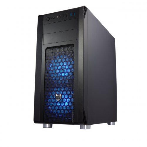 FSP CMT230 MIDTOWER AKTİF PFC 1300W PROFESSIONEL GAMING KASA