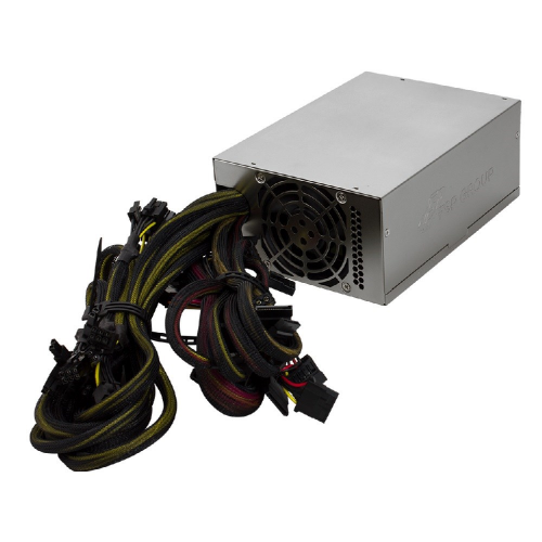 FSP CANNON FSP1300-50YD 1300W 12xPCI Express BITCOIN MINING POWERSUPLY (12 ADET EKRAN KARTI BESLEYEBİLİR)