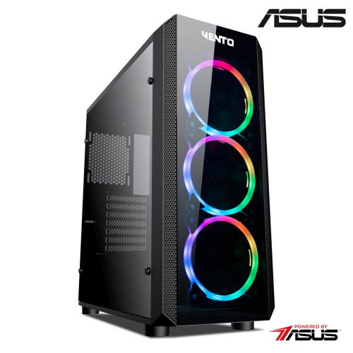 ELITE AMD Ryzen 5 3600, 8Gb Ram, 240Gb SSD, 8Gb DDR5 RX580 Ekran Kartı, 500W Power, Free Dos GAMING PC