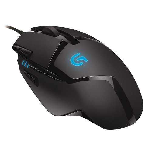 LOGITECH G402 HYPERION FURY Gaming Kablolu  USB MOUSE (910-004069)