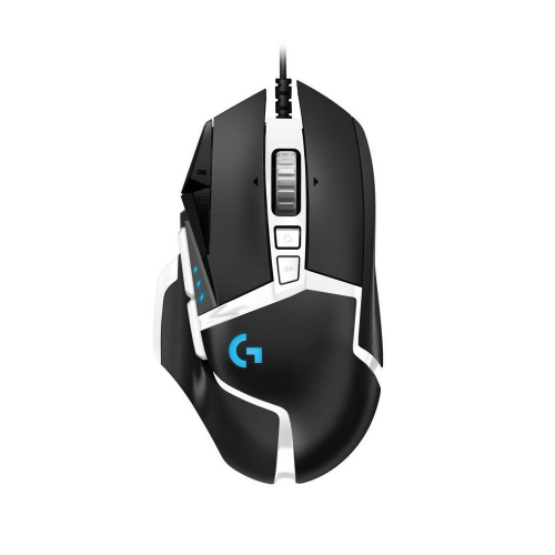 LOGITECH G502 SE HERO Gaming Kablolu  USB MOUSE (910-005728)