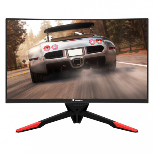 GameBooster GB-277GCF 27’’ 1ms, 165Hz, Full HD, 2x HDMI, DP, VA LED, Curved, Pivot, FreeSync, G-Sync Gaming Monitör