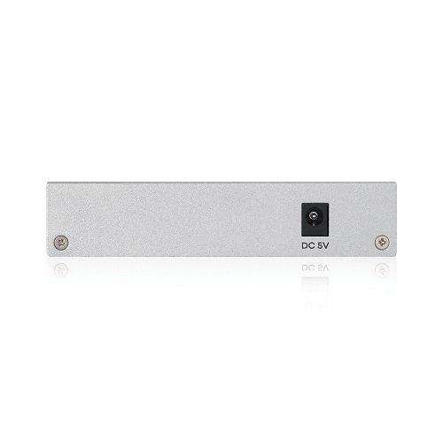 ZyXEL GS1200-5 5Port GigaBit Yönetilebilir Switch