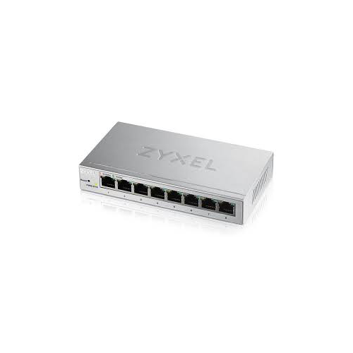 ZyXEL GS1200-8 8 Port GigaBit Yönetilebilir Switch