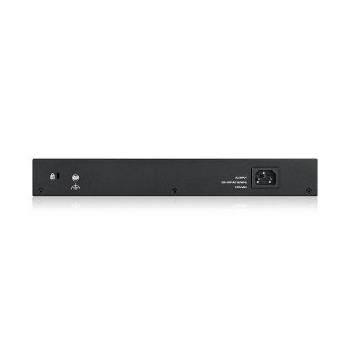 ZyXEL GS1900-24EP 24 Port 12xPOE GigaBit 130W Yönetilebilir Akıllı Switch