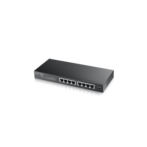 ZyXEL GS1900-8 8Port GigaBit Yönetilebilir  Sessiz Switch