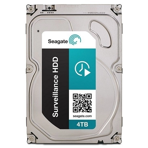 SEAGATE SKYHAWK 3,5’’ 4TB 64Mb ST4000VX000, 5900Rpm, Güvenlik HDD