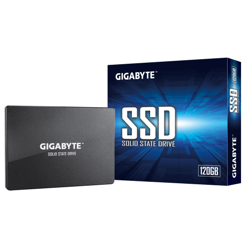 GIGABYTE GP-GSTFS31120GNTD 120Gb 500/380 SATA SSD