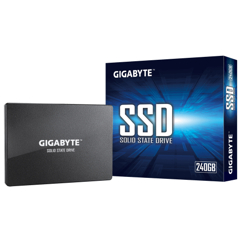 GIGABYTE GP-GSTFS31240GNTD 240Gb 500/420 SATA SSD