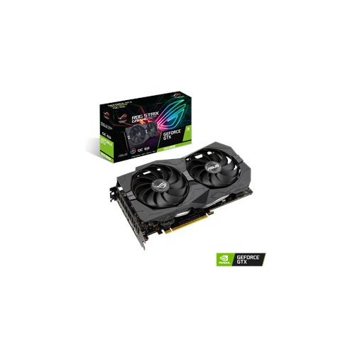 ASUS STRIX GTX1660S-O6G GAMING 6G DDR6 DVI HDM DP DIRECTX 12 OC EDITION