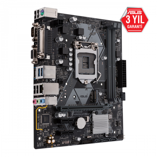 ASUS PRIME H310M-D R2,0 Seri,Paralel, LGA1151 8.Nesil