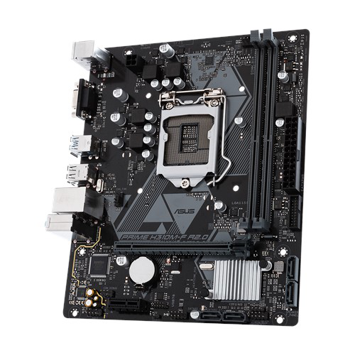 ASUS PRIME H310M-F R2,0 DDR4 D-SUB LGA1151 8-9.Nesil