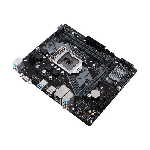 ASUS PRIME H310M-F R2,0 DDR4 D-SUB LGA1151 8-9.Nesil