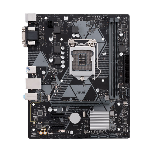 ASUS PRIME H310M-K R2,0 DVI D-SUB LGA1151 8-9.Nesil