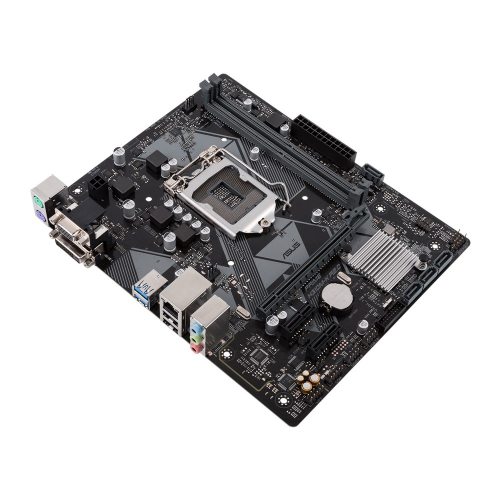 ASUS PRIME H310M-K R2,0 DVI D-SUB LGA1151 8-9.Nesil