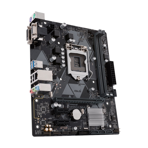 ASUS PRIME H310M-K R2,0 DVI D-SUB LGA1151 8-9.Nesil