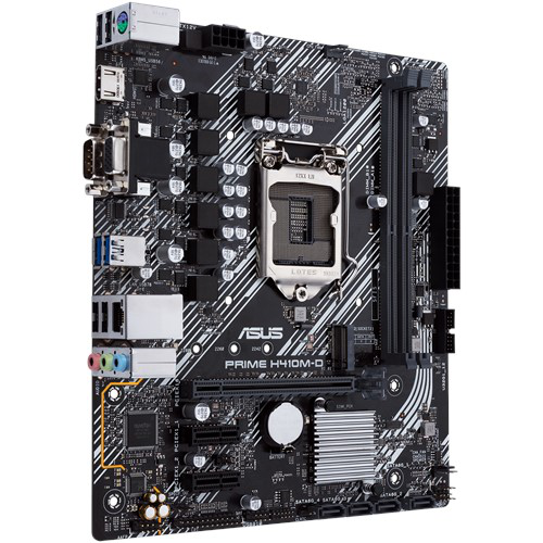 ASUS PRIME H410M-D HDMI D-SUB SERİ LGA1200 10.Nesil