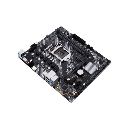 ASUS PRIME H410M-E HDMI D-SUB LGA1200 10.Nesil