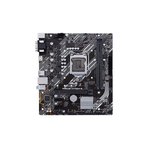 ASUS PRIME H410M-E HDMI D-SUB LGA1200 10.Nesil