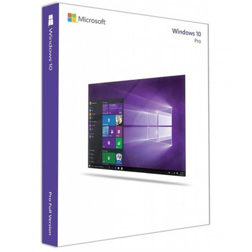 Microsoft Windows 10 Pro HAV-00132 32/64Bit TR  (BOX) Türkçe