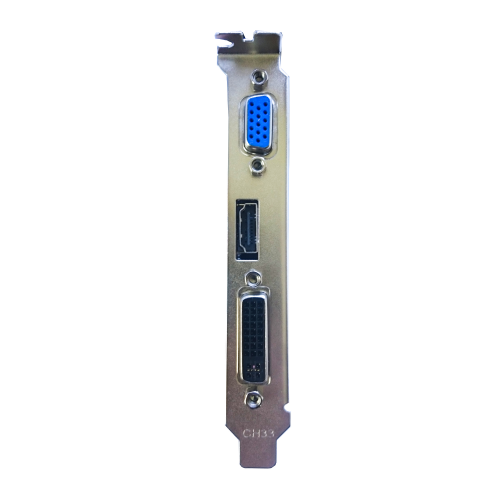 POWERGATE PG-HD6450-D3-2GB GDDR3 HDMI, DVI, Analog Ekran Kartı