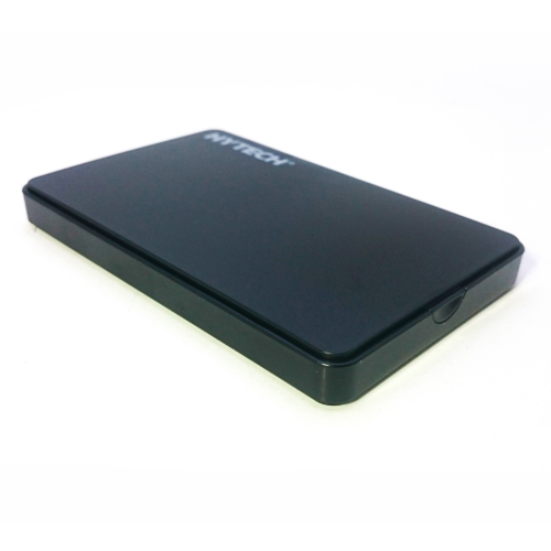 HYTECH HY-HDC21 USB2.0 HDD KUTU Siyah 2,5’’