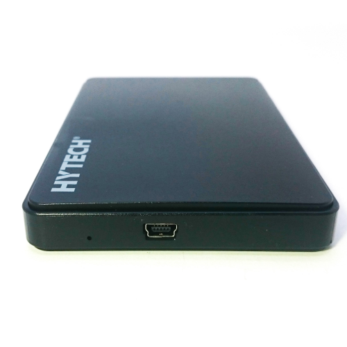 HYTECH HY-HDC21 USB2.0 HDD KUTU Siyah 2,5’’