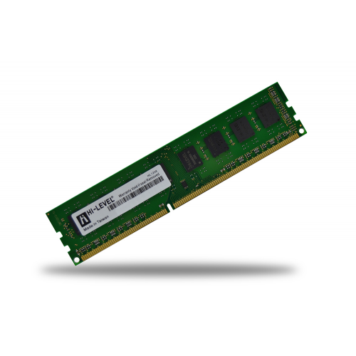 HI-LEVEL HLV-PC10600D3-4G 4Gb 1333Mhz DDR3  Desktop RAM (16 Chip)