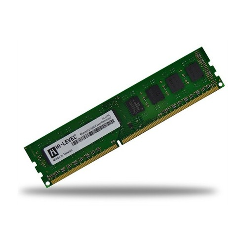 HI-LEVEL HLV-PC21300D4/4G 4Gb 2666Mhz DDR4  Desktop RAM