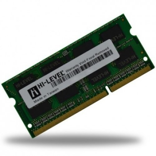 HI-LEVEL HLV-SOPC21300D4/4G 4Gb 2666Mhz DDR4 Sodimm Notebook RAM, 1,2V