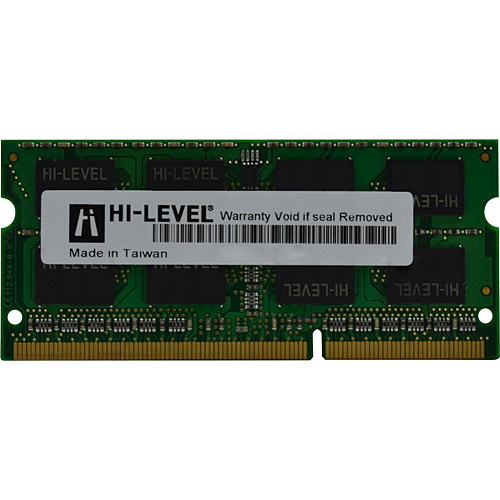 HI-LEVEL HLV-SOPC21300D4/4G 4Gb 2666Mhz DDR4 Sodimm Notebook RAM, 1,2V