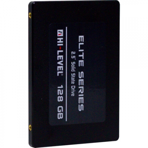 HI-LEVEL HLV-SSD30ELT/128G 128GB 560/540 SATA SSD ELITE SERIES