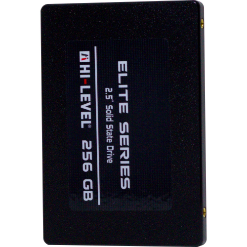 HI-LEVEL HLV-SSD30ELT/256G 256GB 560/540 SATA SSD ELITE SERIES