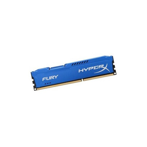 KINGSTON HX316C10F/4 Fury Blue 4x1 DDR3 1600HyperX Desktop RAM