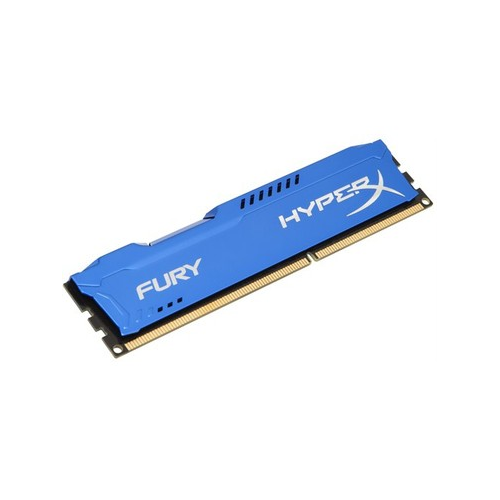 KINGSTON HX316C10F/4 Fury Blue 4x1 DDR3 1600HyperX Desktop RAM