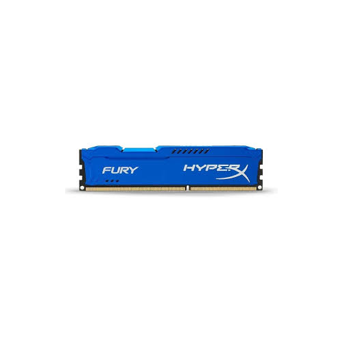 KINGSTON HX316C10F/4 Fury Blue 4x1 DDR3 1600HyperX Desktop RAM