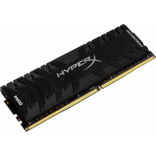 KINGSTON HX424C12PB3/16 16Gb DDR4 2400Mhz, HyperX  Predator, Desktop Gaming RAM