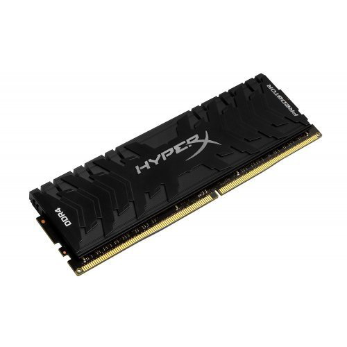 KINGSTON HX424C12PB3/8 8Gb DDR4 2400Mhz, HyperX  Predator, Desktop Gaming RAM