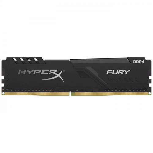 KINGSTON HX424C15FB3/16 16Gb DDR4 2400Mhz HyperXFury, Desktop Gaming RAM