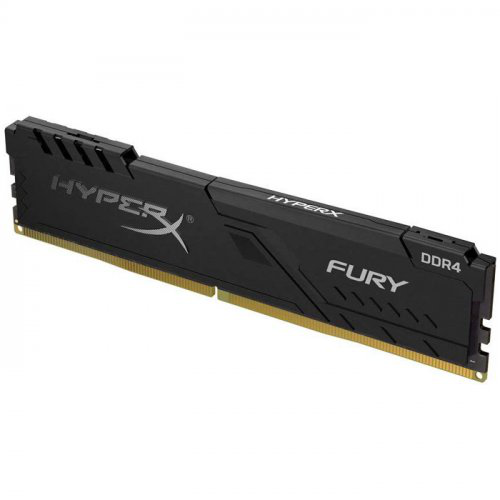 KINGSTON HX424C15FB3/16 16Gb DDR4 2400Mhz HyperXFury, Desktop Gaming RAM