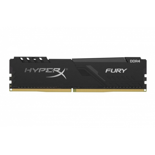 KINGSTON HX430C15FB3/16 16Gb DDR4 3000Mhz HyperXFury, XMP Certified, Desktop Gaming RAM