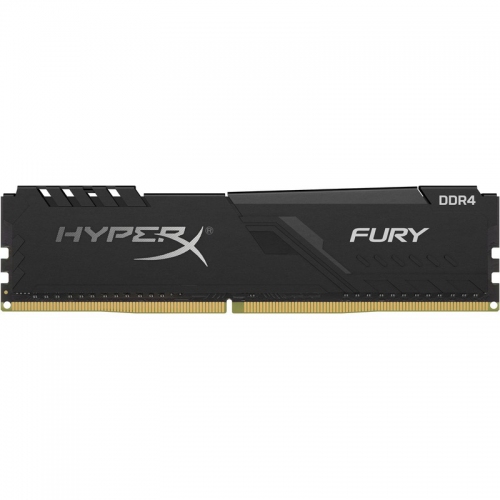 KINGSTON HX430C15FB3/4 4Gb DDR4 3000Mhz HyperXFury, XMP Certified, Desktop Gaming RAM