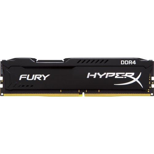 KINGSTON HX432C16FB4/16 16Gb DDR4 3200Mhz HyperXFury Desktop Gaming RAM