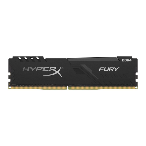 KINGSTON HX434C16FB3/16 16Gb DDR4 3466Mhz HyperXFury, XMP Certified, Desktop Gaming RAM