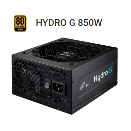 FSP HYDRO G 850W AKTIF PFC 80+ GOLD POWER SUPPLY