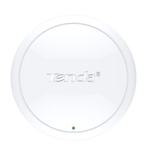 Tenda i12 1Port Gigabt WiFi-N 300Mbps 2,4Ghz, POE AP Tavan Tipi Access Point