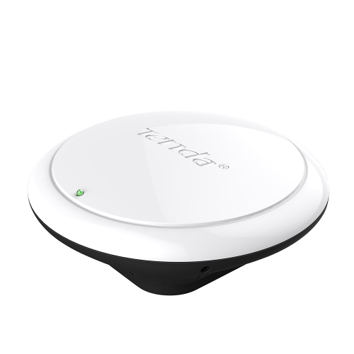 Tenda i12 1Port Gigabt WiFi-N 300Mbps 2,4Ghz, POE AP Tavan Tipi Access Point