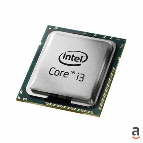 INTEL i3-8100 4 Core, 3.60Ghz, 6Mb, 65W, LGA1151  8.Nesil, TRAY Kutusuz, (Grafik Kart VAR, Fan YOK)