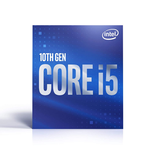 INTEL i5-10500 6 Core, 3.10Ghz, 12Mb, 65W, LGA1200, 10.Nesil, BOX, (Grafik Kart VAR, Fan VAR)