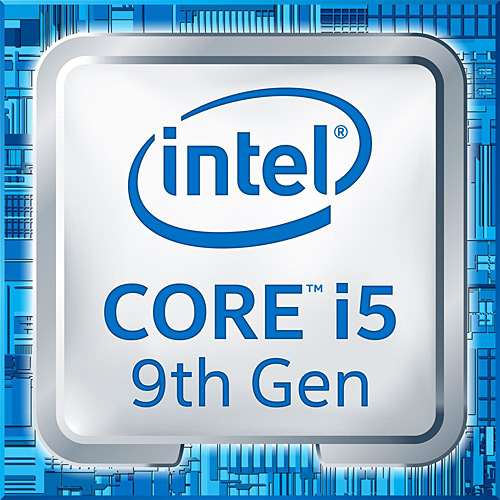 INTEL i5-9400 6 Core, 2.90Ghz, 9Mb, 65W, LGA1151, 9.Nesil, BOX, (Grafik Kart VAR, Fan VAR)